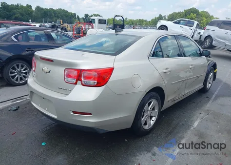 2015 Chevrolet Malibu Ls z USA, uszkodzony, nr VIN 1G11B5SL0FF307430
